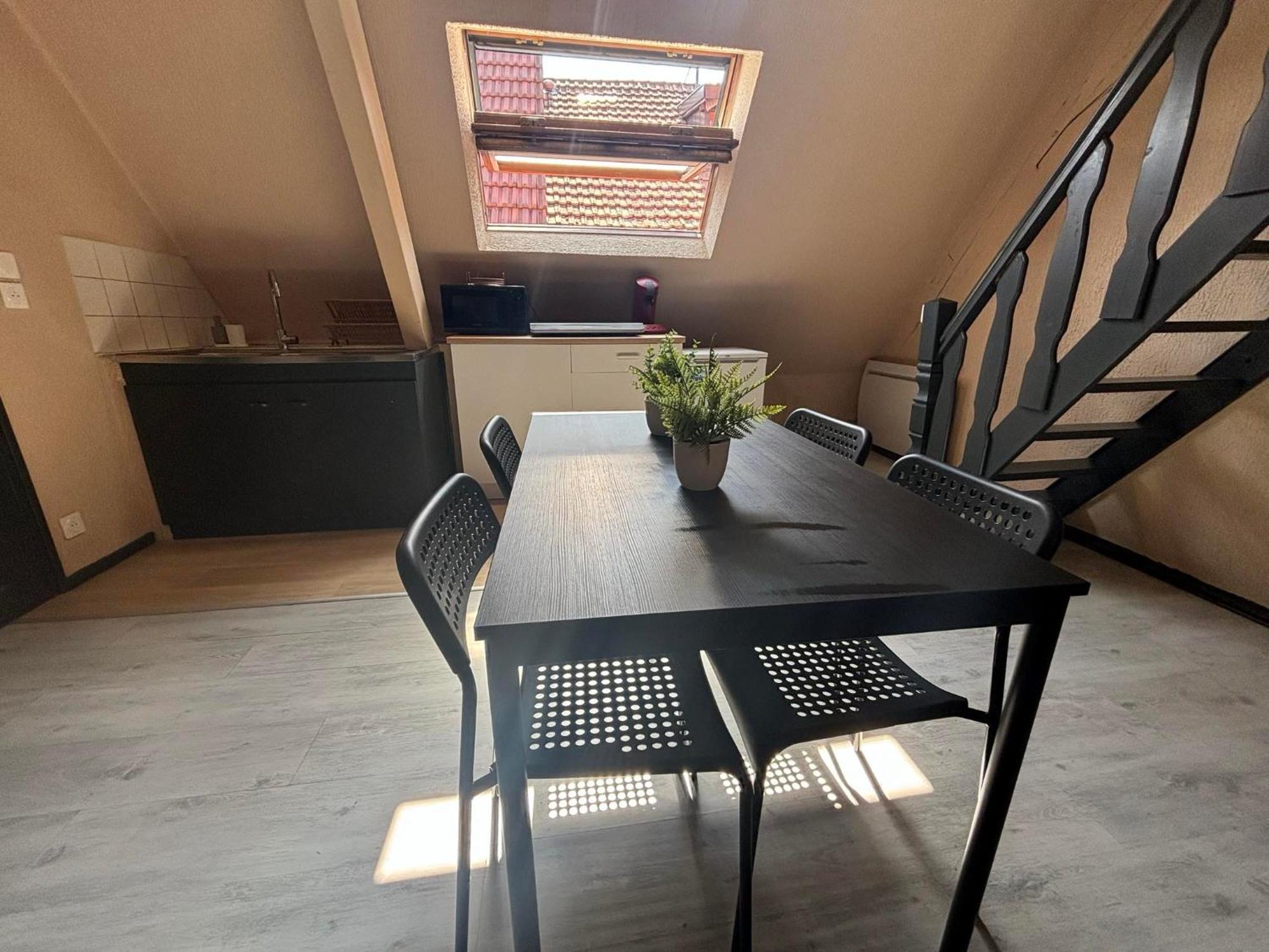 Le Merveilleux Apartment Soultz-Haut-Rhin Exterior photo
